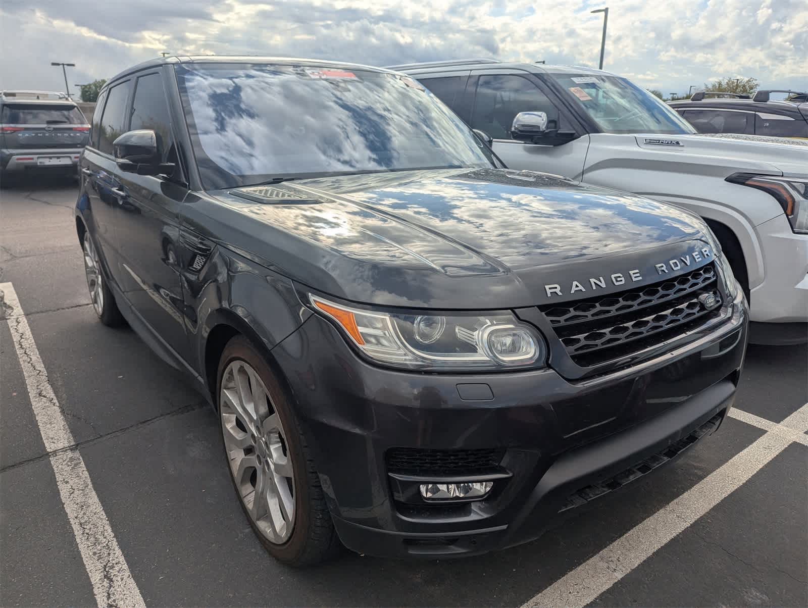 Thumbnail: 2016 Land Rover Range Rover Sport - 5