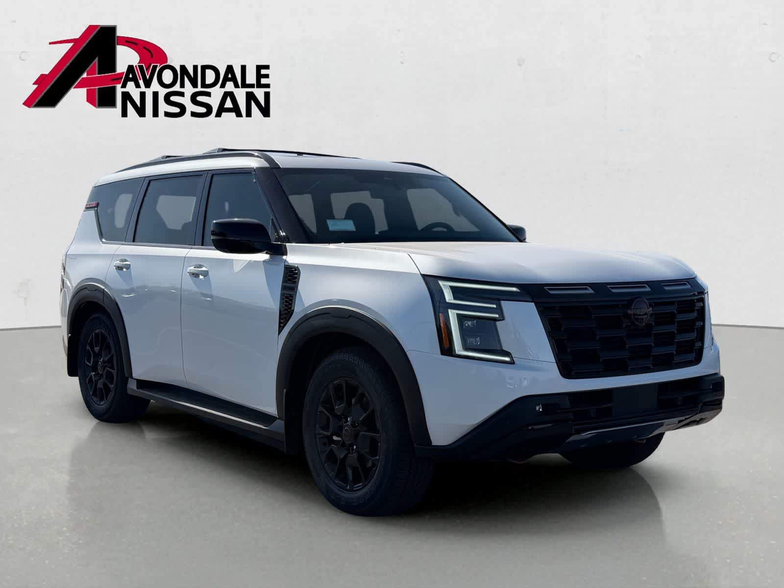 Thumbnail: 2026 Nissan Armada - 7