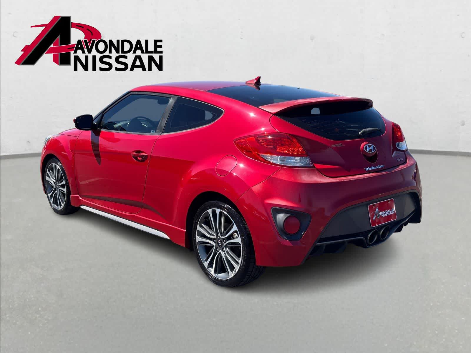 Thumbnail: 2017 Hyundai Veloster - 4