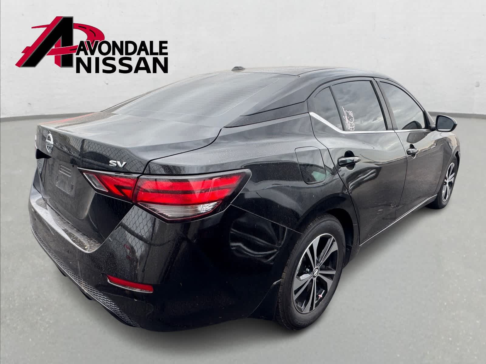 Thumbnail: 2022 Nissan Sentra - 4