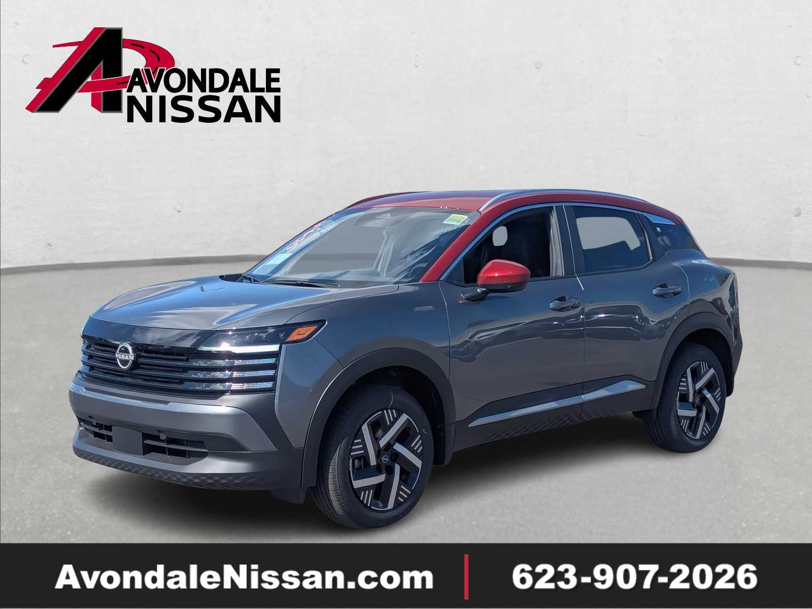 Thumbnail: 2026 Nissan Kicks - 1