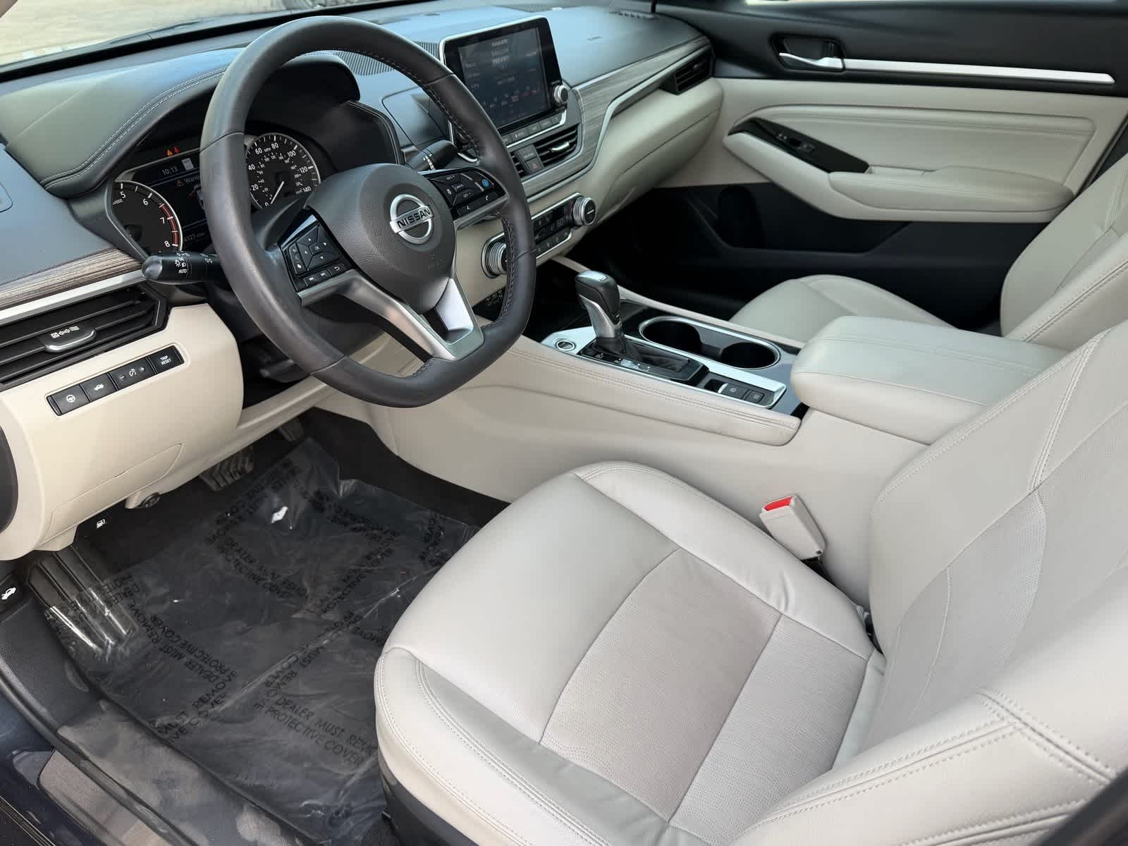 Thumbnail: 2022 Nissan Altima - 2