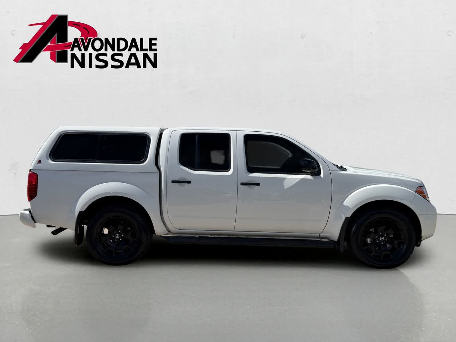 Thumbnail: 2020 Nissan Frontier - 7