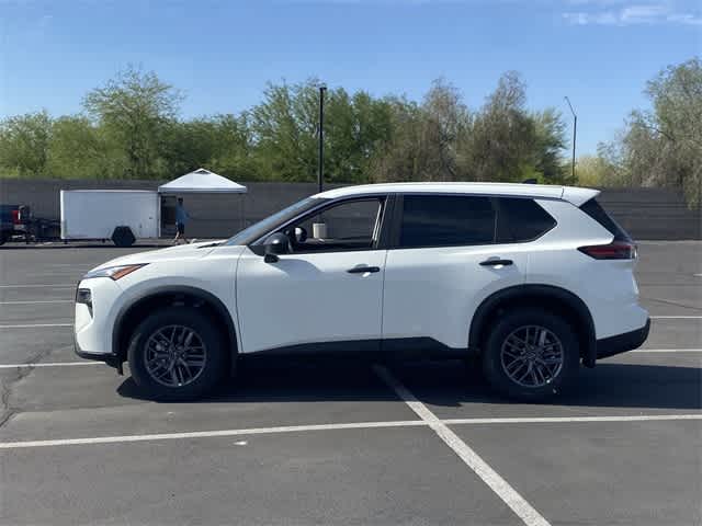 2025 Nissan Rogue S 3