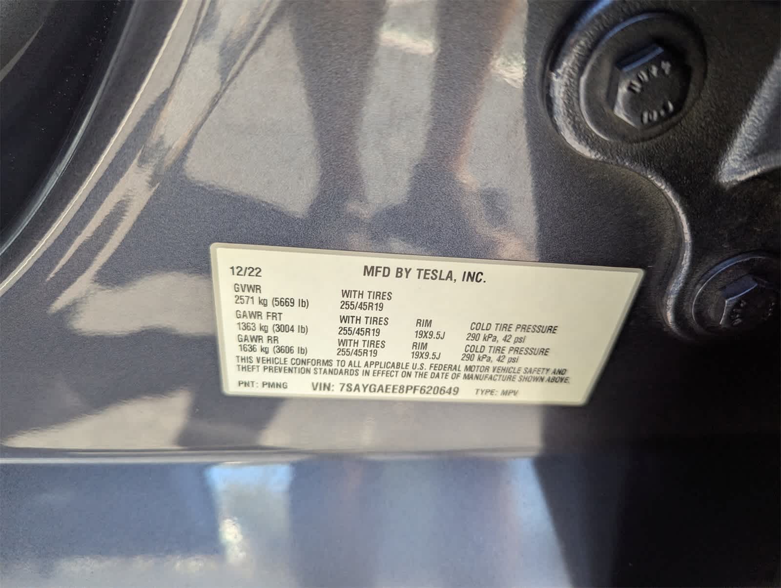 Thumbnail: 2023 Tesla Model Y - 30