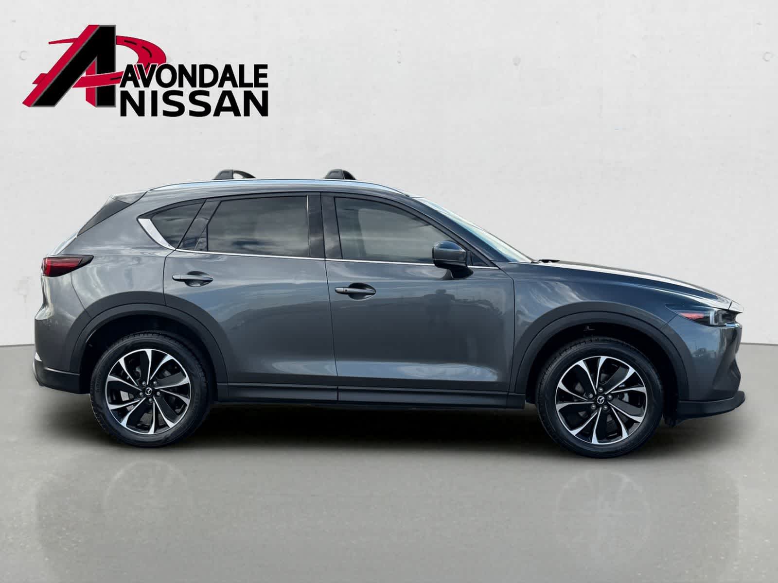 Thumbnail: 2022 Mazda CX-5 - 7