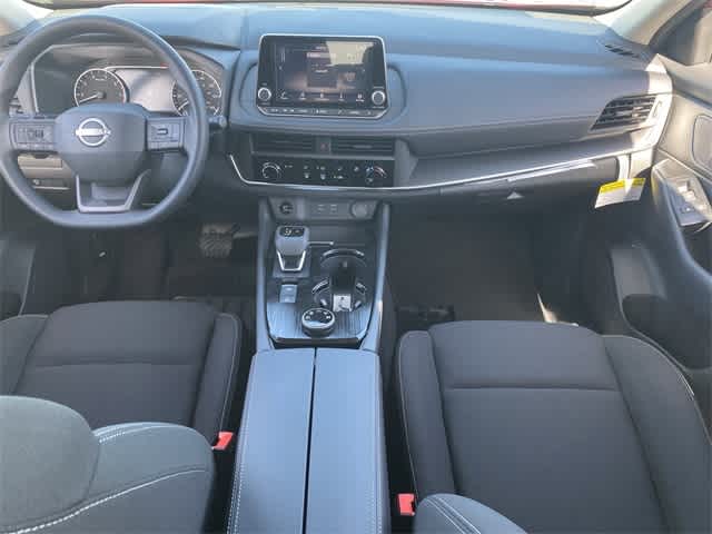 2025 Nissan Rogue S 16