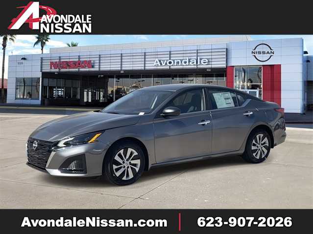 2025 Nissan Altima S -
                  Avondale, AZ