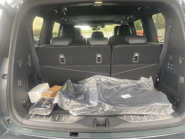 Thumbnail: 2025 Nissan Armada - 11