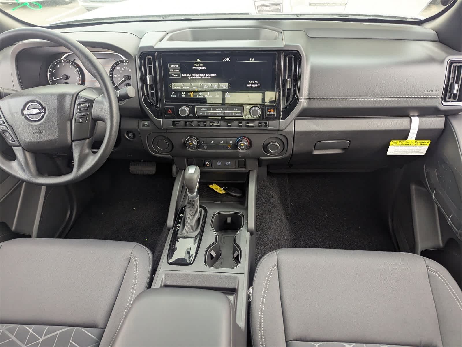 Thumbnail: 2026 Nissan Frontier - 15