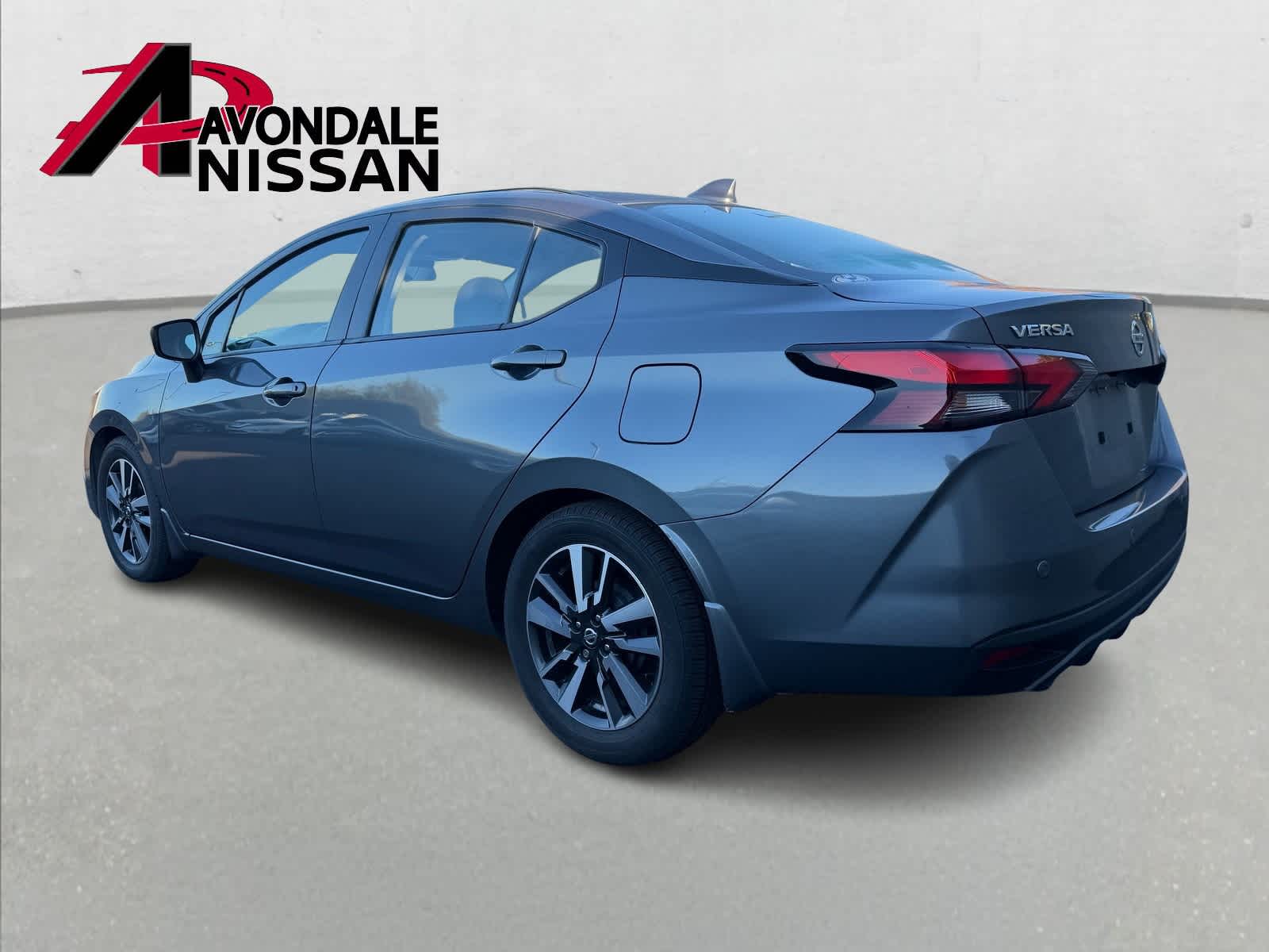 Thumbnail: 2022 Nissan Versa - 3