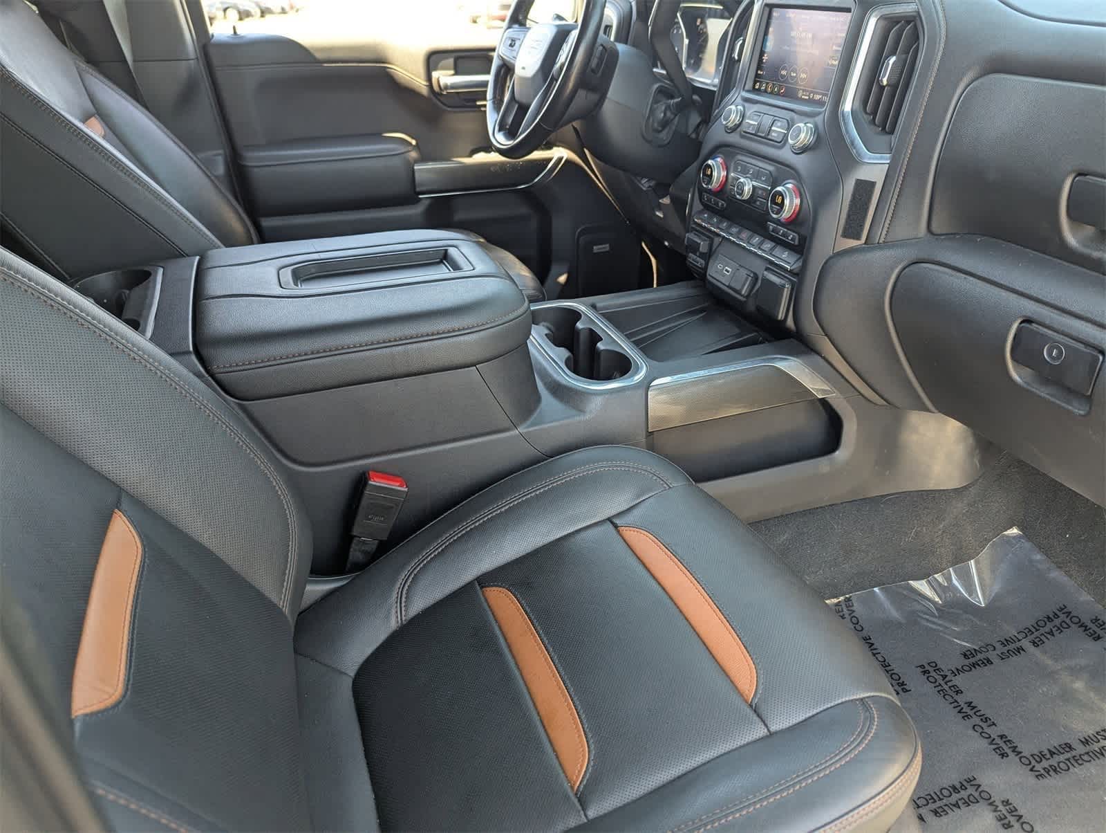 Thumbnail: 2021 GMC Sierra 1500 - 13