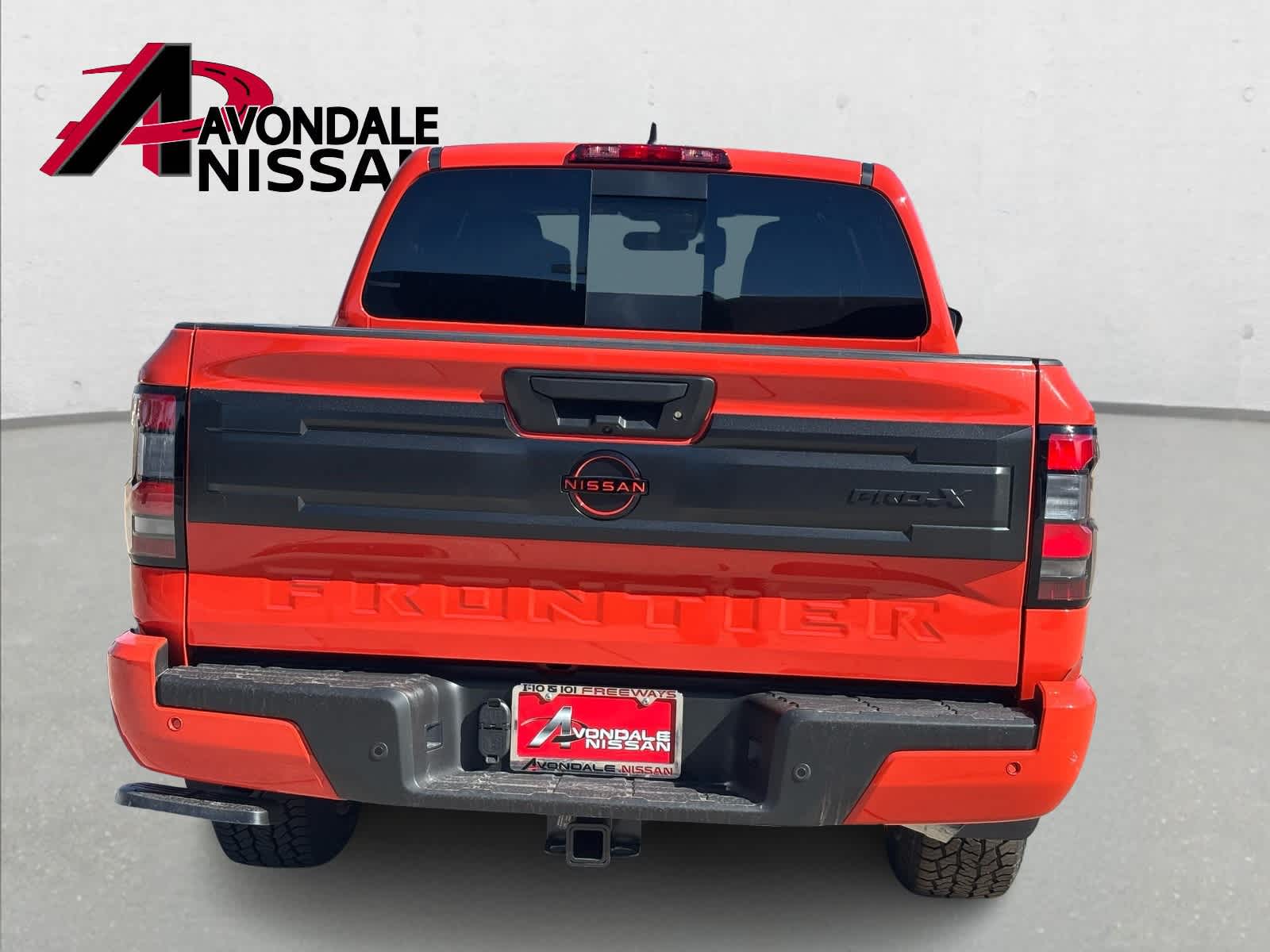 Thumbnail: 2026 Nissan Frontier - 6