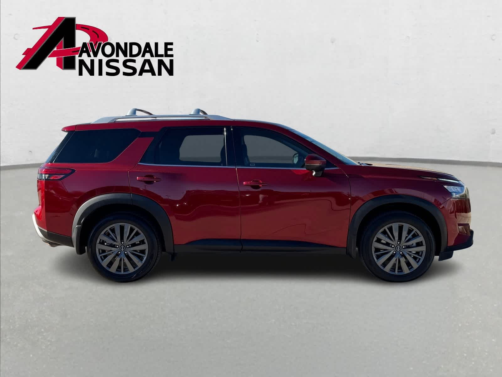 Thumbnail: 2025 Nissan Pathfinder - 7