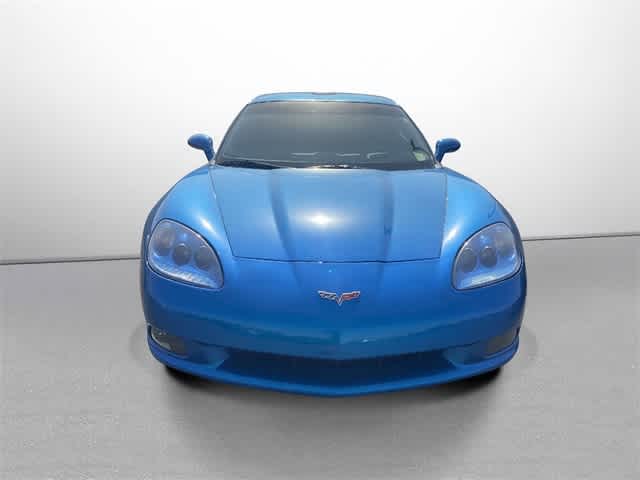 Thumbnail: 2008 Chevrolet Corvette - 8