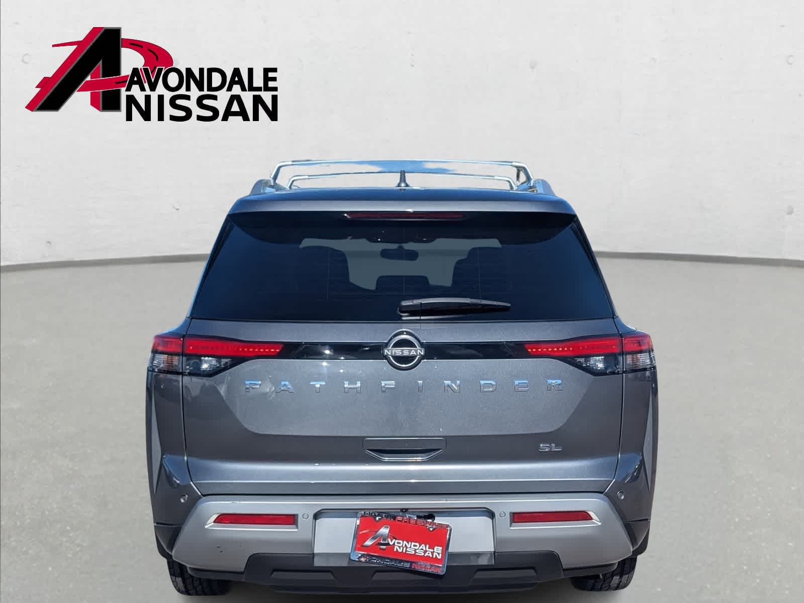 Thumbnail: 2022 Nissan Pathfinder - 5