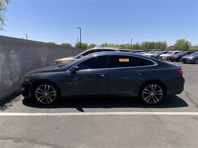 Thumbnail: 2021 Chevrolet Malibu - 2