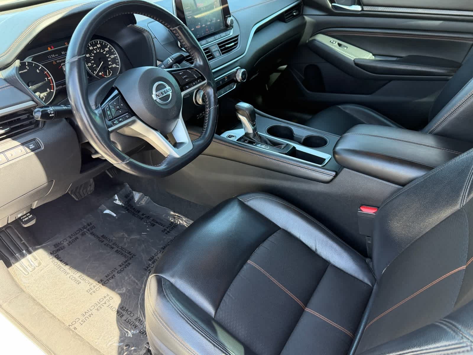 Thumbnail: 2021 Nissan Altima - 19