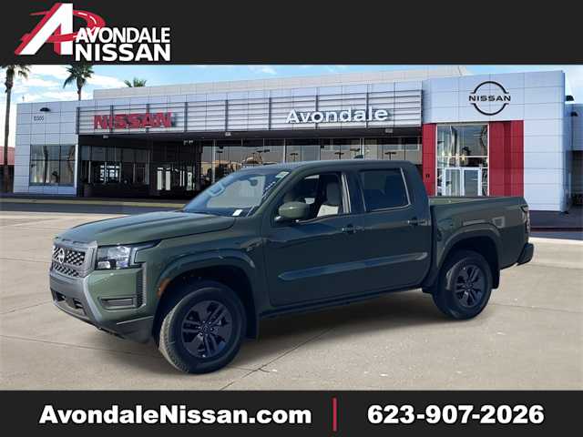 2025 Nissan Frontier SV -
                  Avondale, AZ
