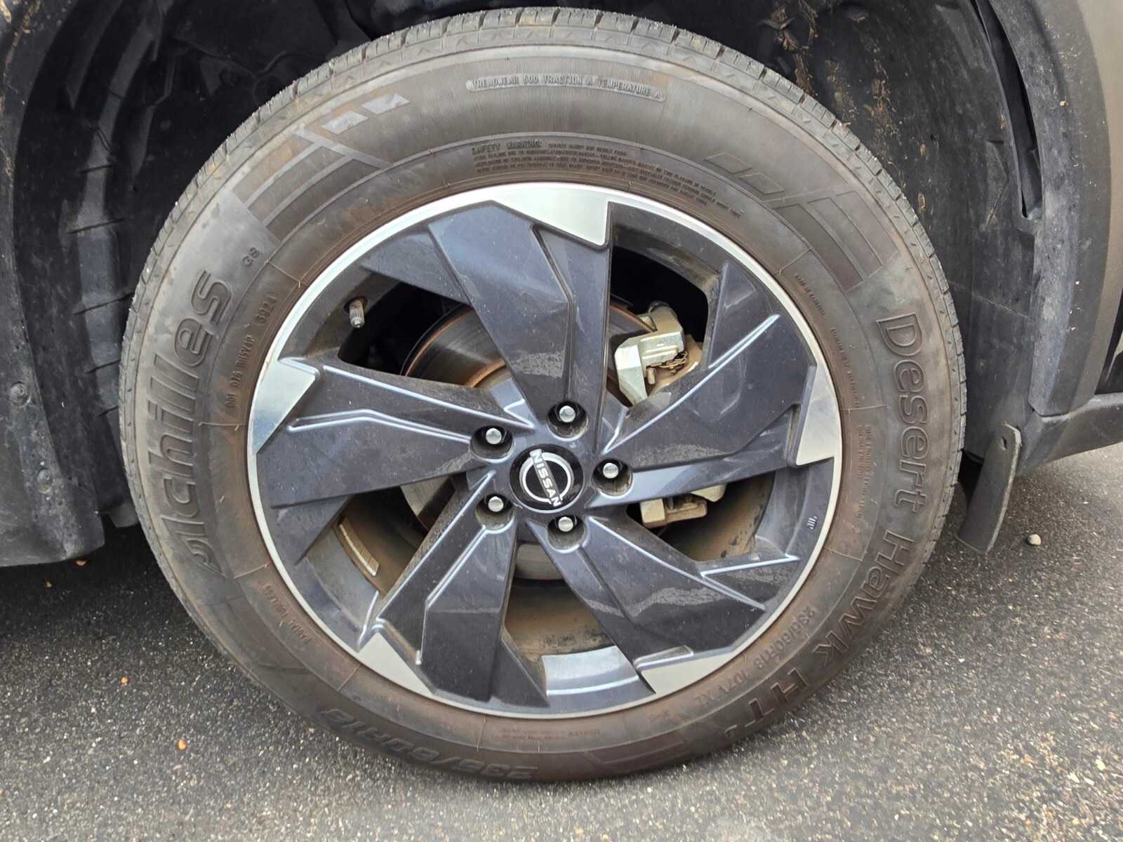 Thumbnail: 2024 Nissan Rogue - 6