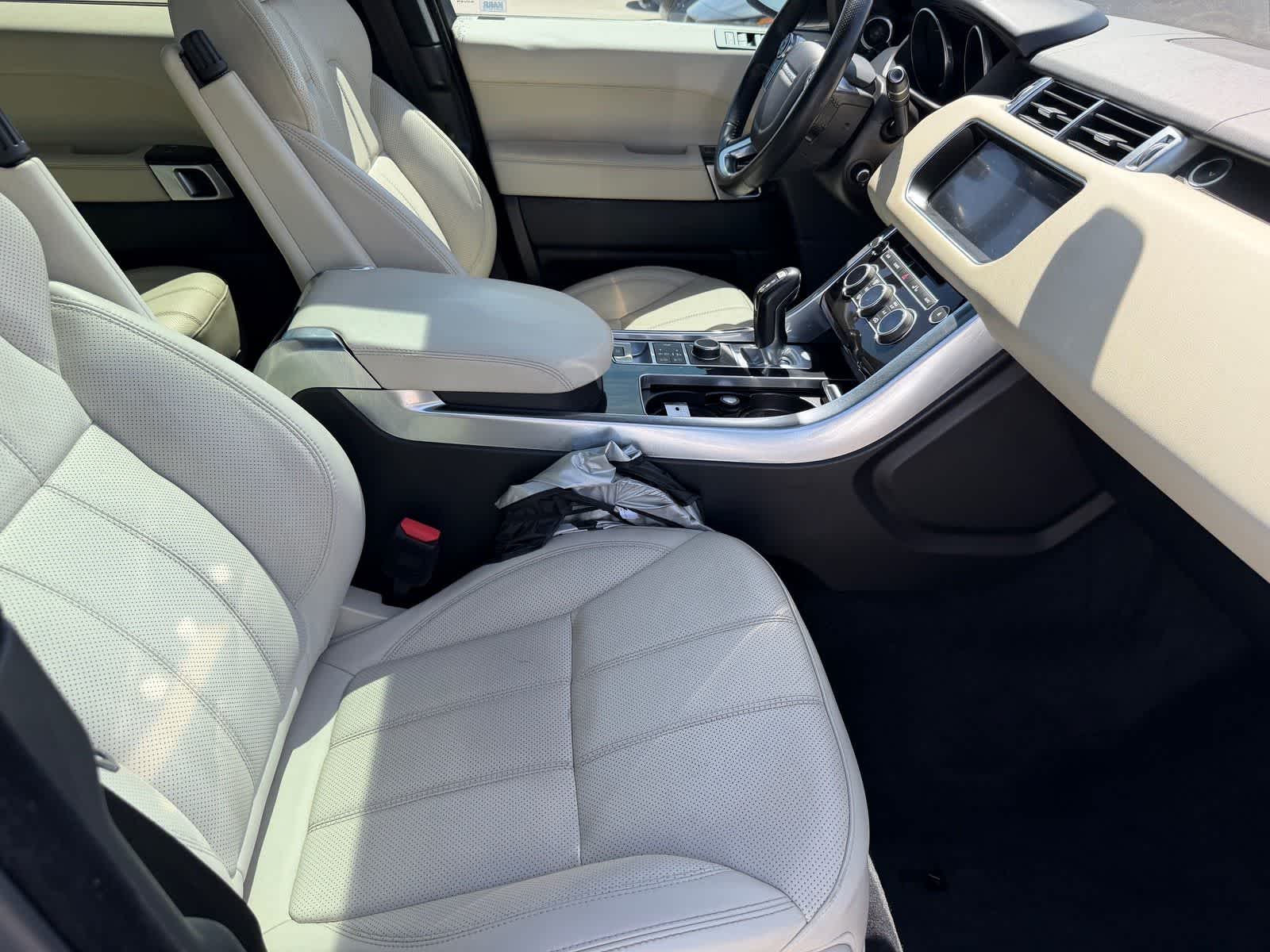 Thumbnail: 2017 Land Rover Range Rover Sport - 11