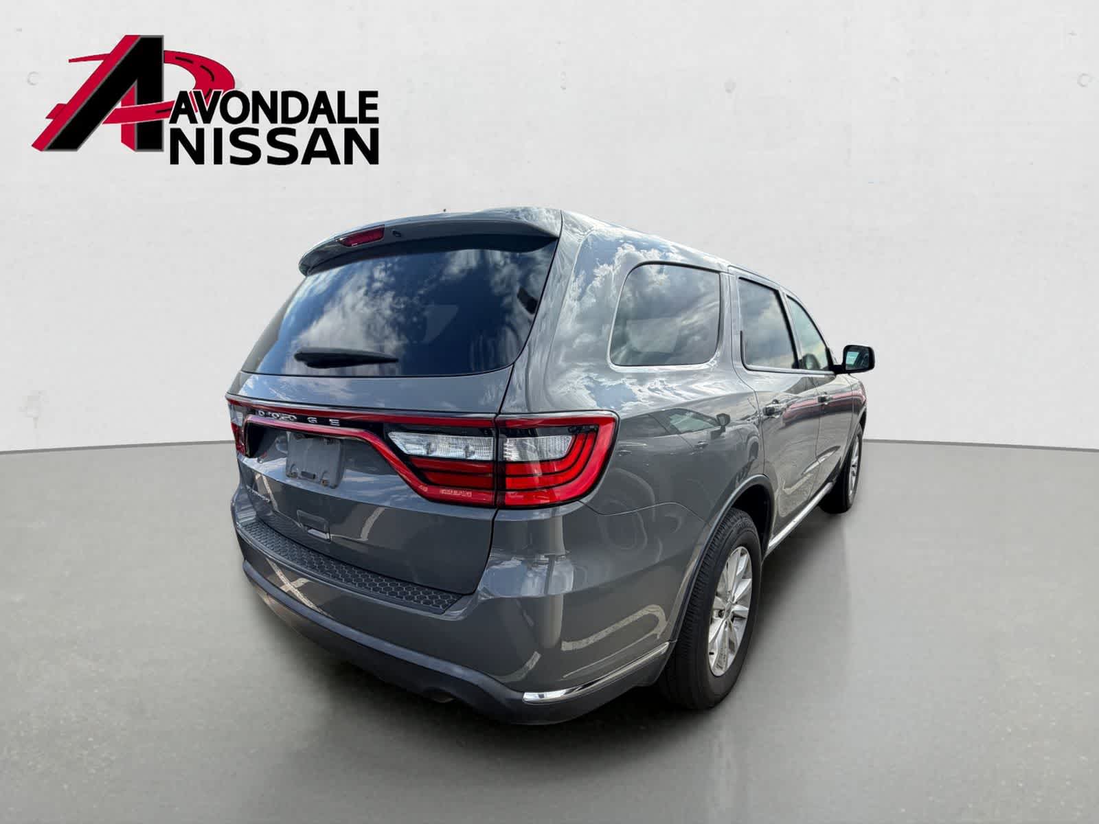 Thumbnail: 2020 Dodge Durango - 3