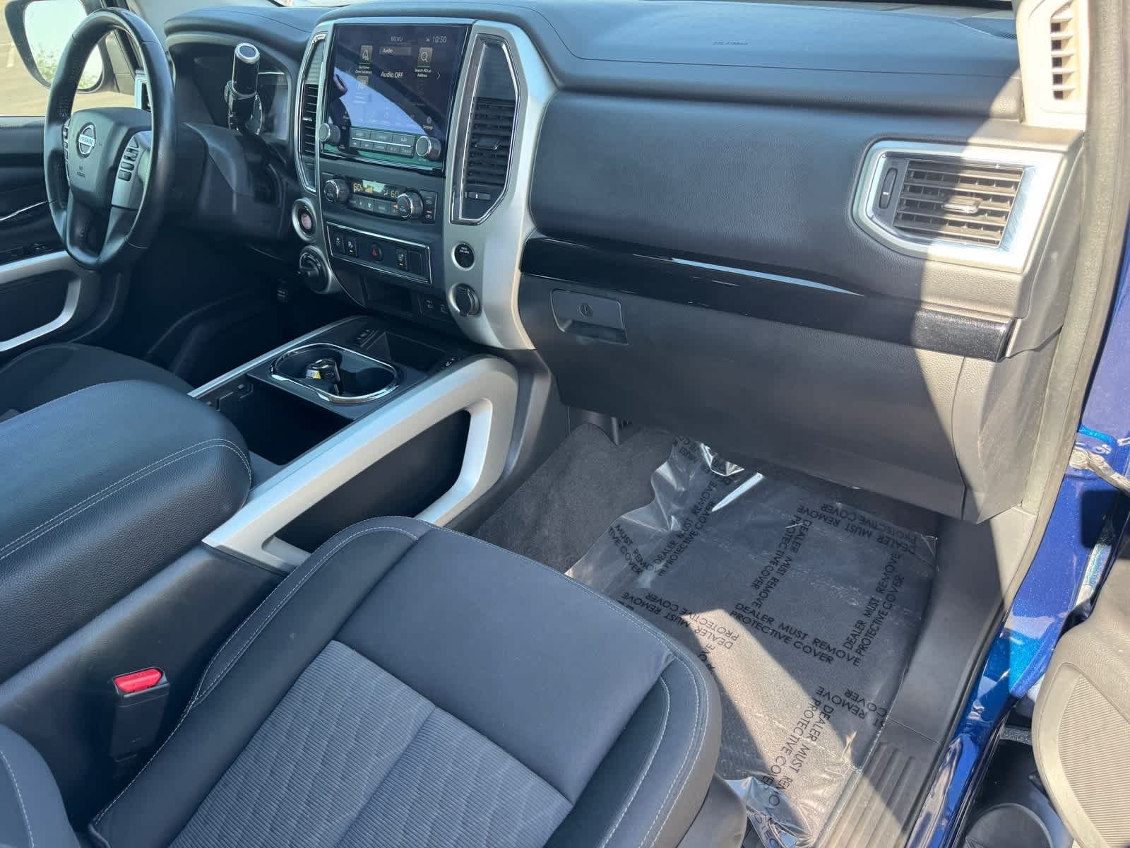 Thumbnail: 2021 Nissan Titan - 11