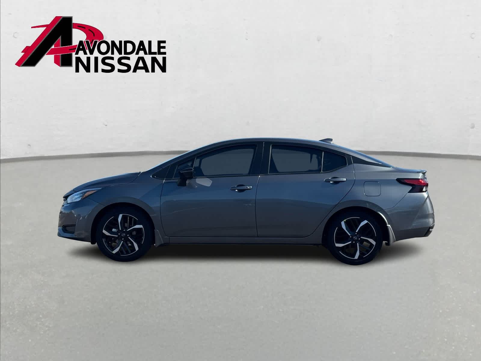 Thumbnail: 2025 Nissan Versa - 3