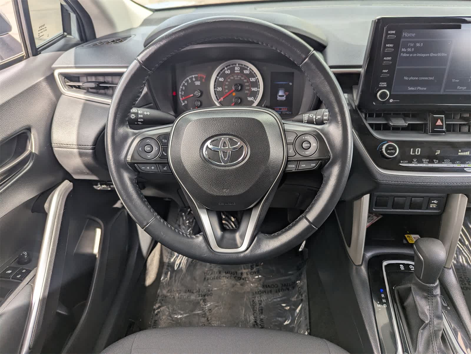 Thumbnail: 2022 Toyota Corolla Cross - 20