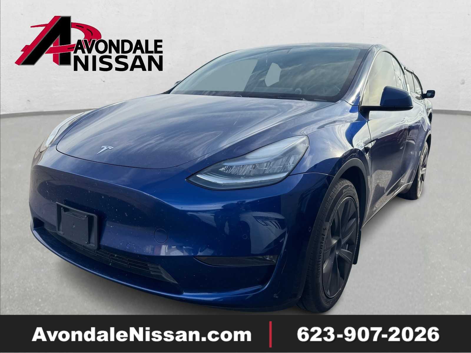 Thumbnail: 2021 Tesla Model Y - 1