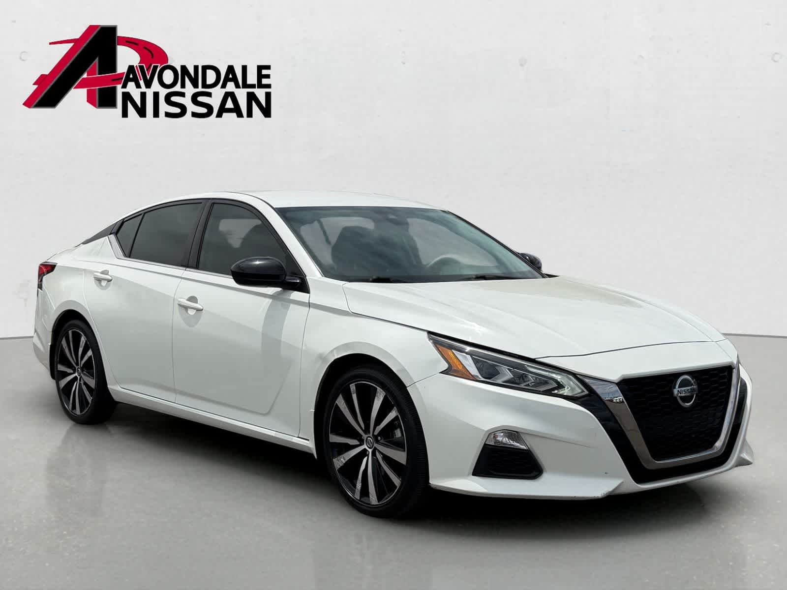 Thumbnail: 2022 Nissan Altima - 8