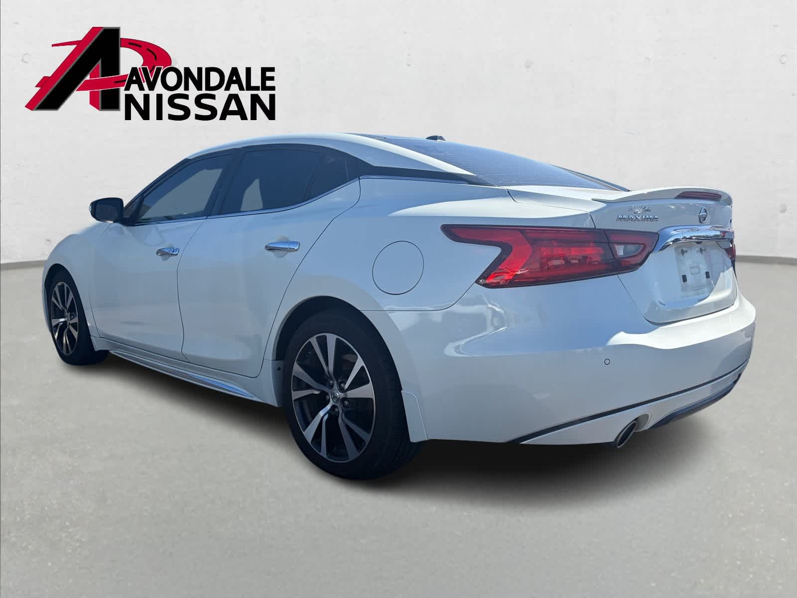 Thumbnail: 2016 Nissan Maxima - 3