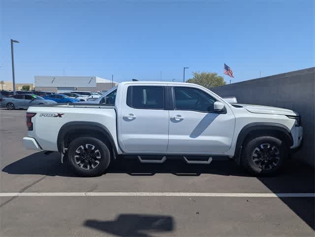 Thumbnail: 2023 Nissan Frontier - 7