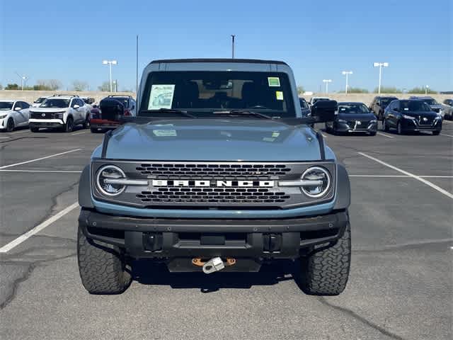 Thumbnail: 2022 Ford Bronco - 9