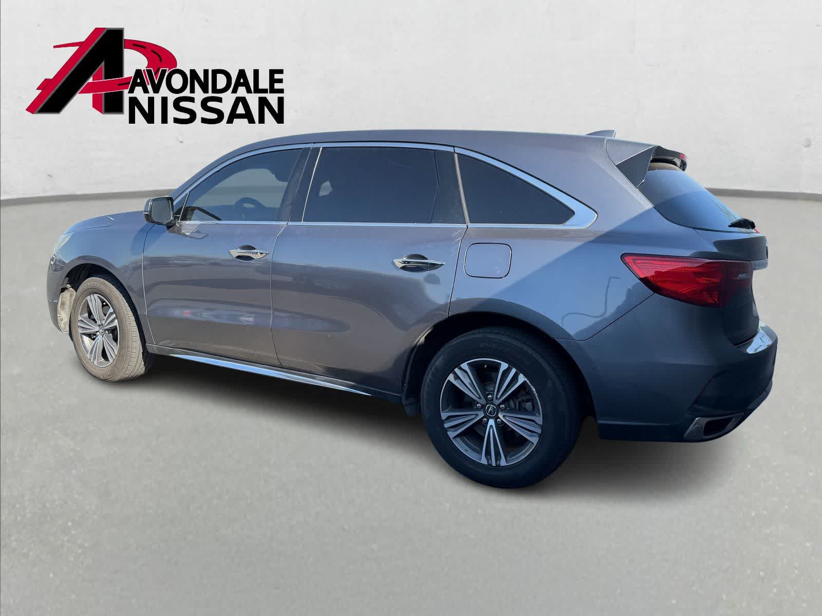 Thumbnail: 2017 Acura MDX - 3