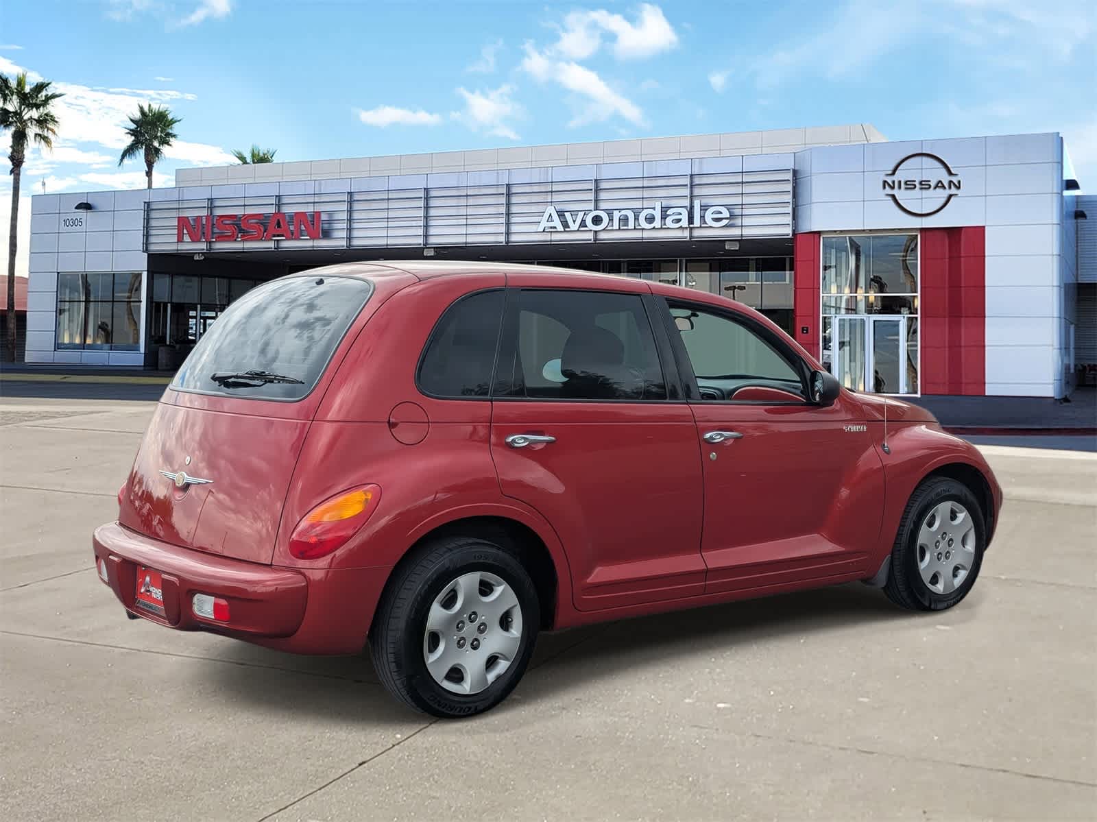 Thumbnail: 2005 Chrysler PT Cruiser - 6