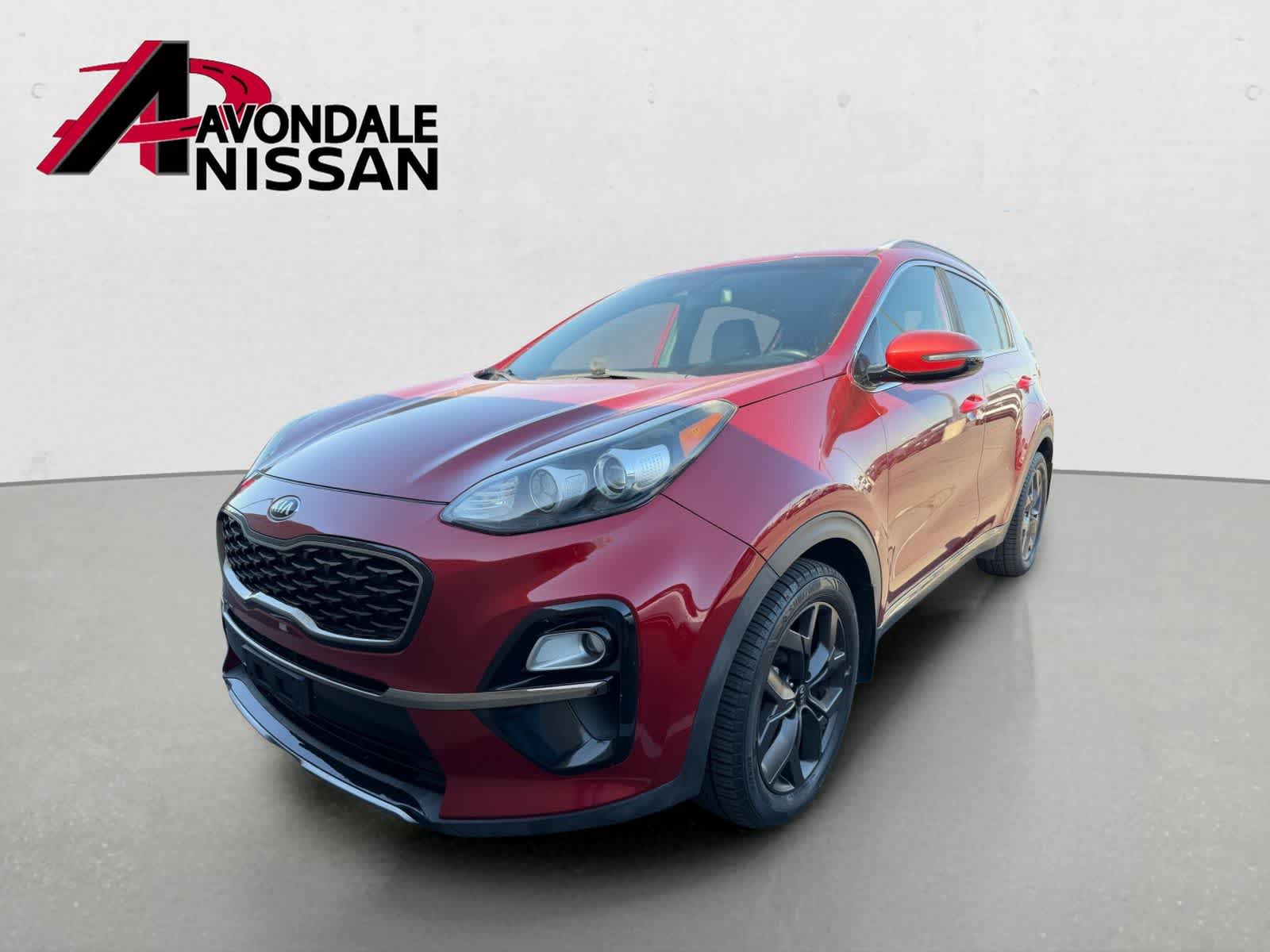 Thumbnail: 2020 Kia Sportage - 5