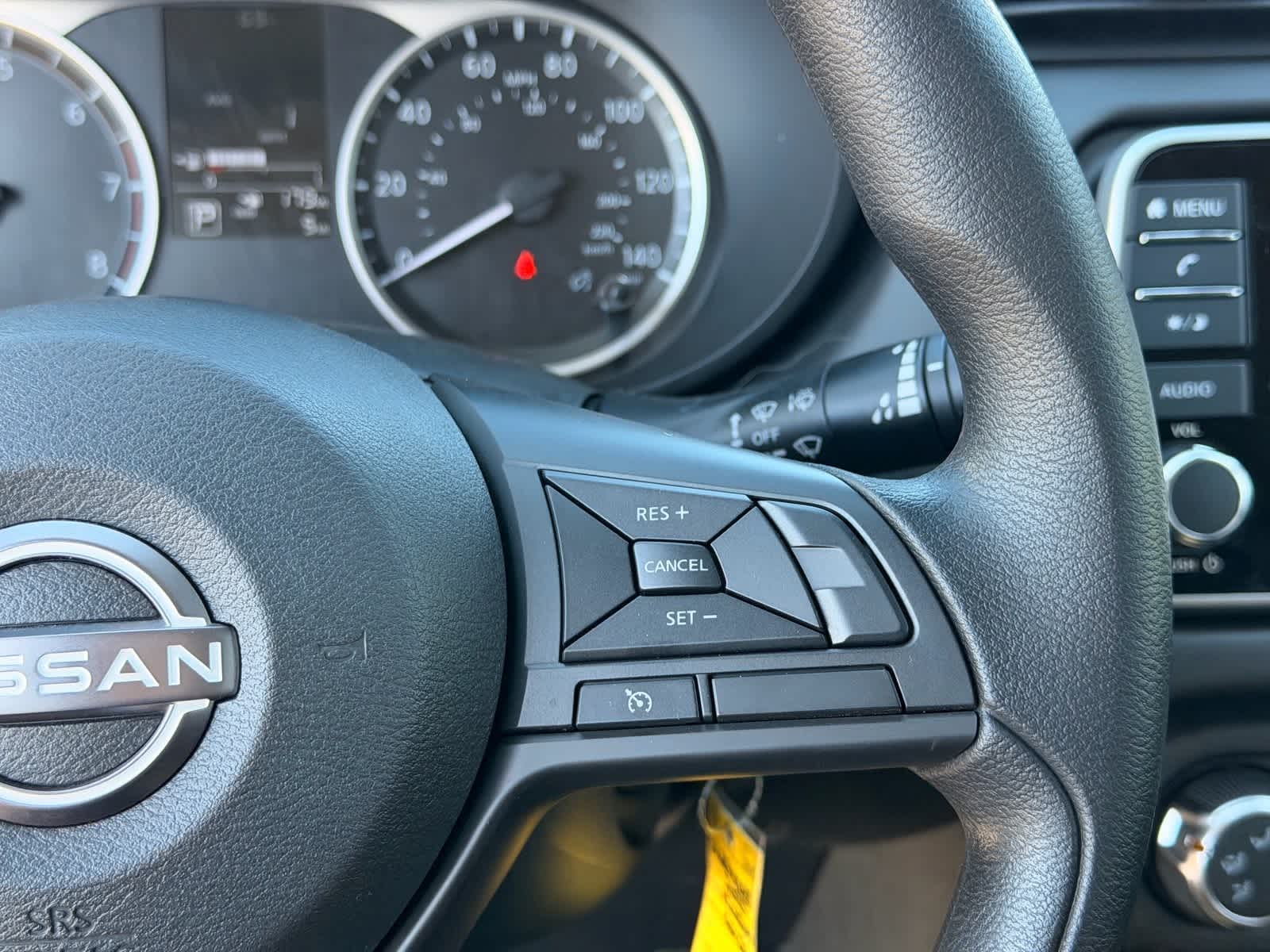 Thumbnail: 2025 Nissan Versa - 19