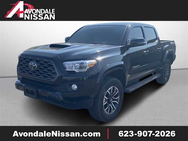 Thumbnail: 2022 Toyota Tacoma - 1