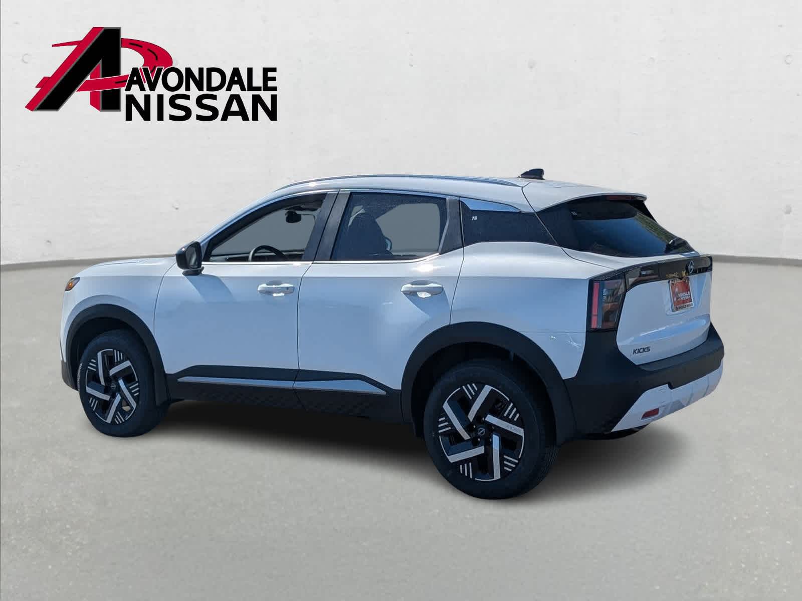 Thumbnail: 2026 Nissan Kicks - 4