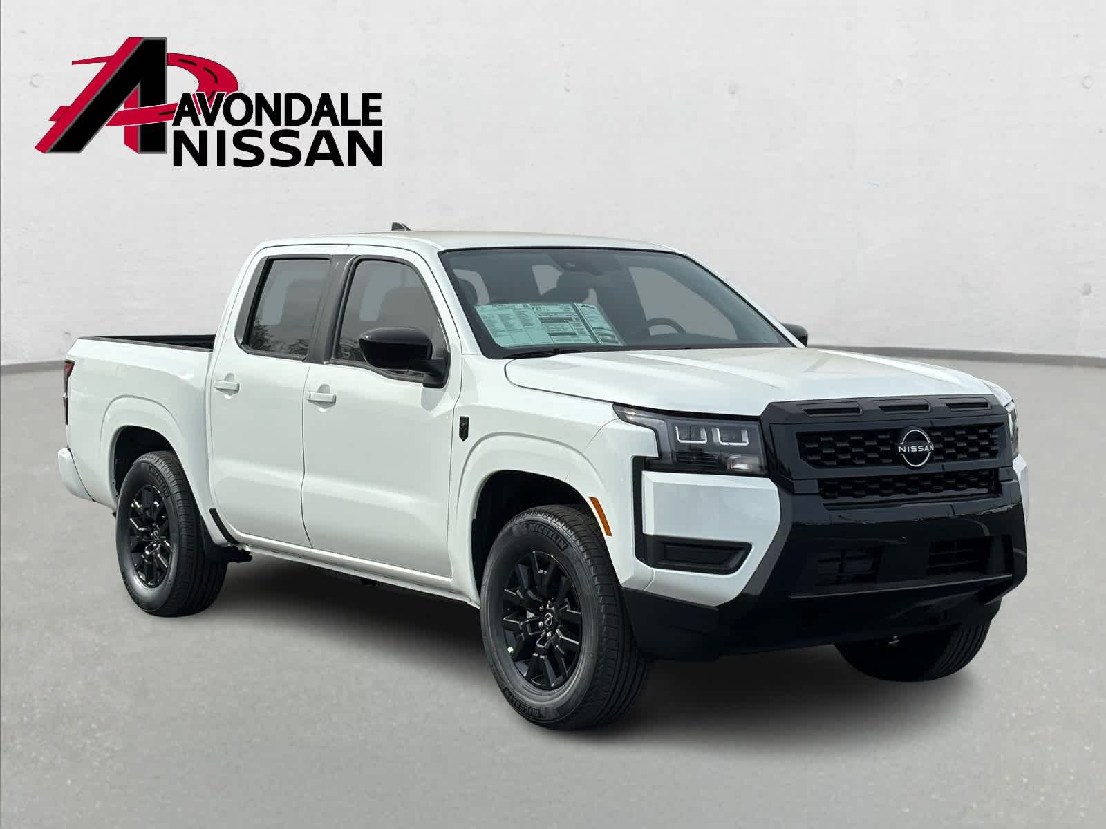 Thumbnail: 2026 Nissan Frontier - 9