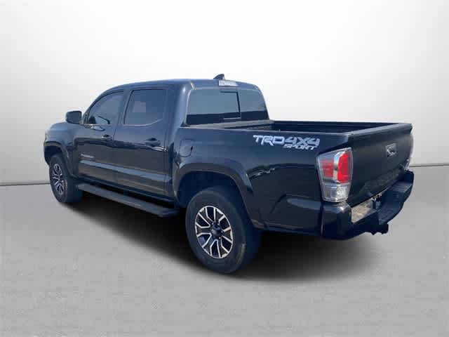 Thumbnail: 2022 Toyota Tacoma - 3