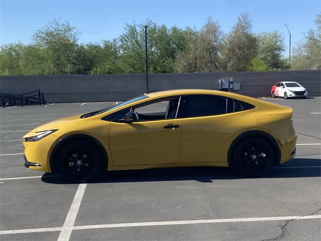2025 Toyota Prius Nightshade Edition 3