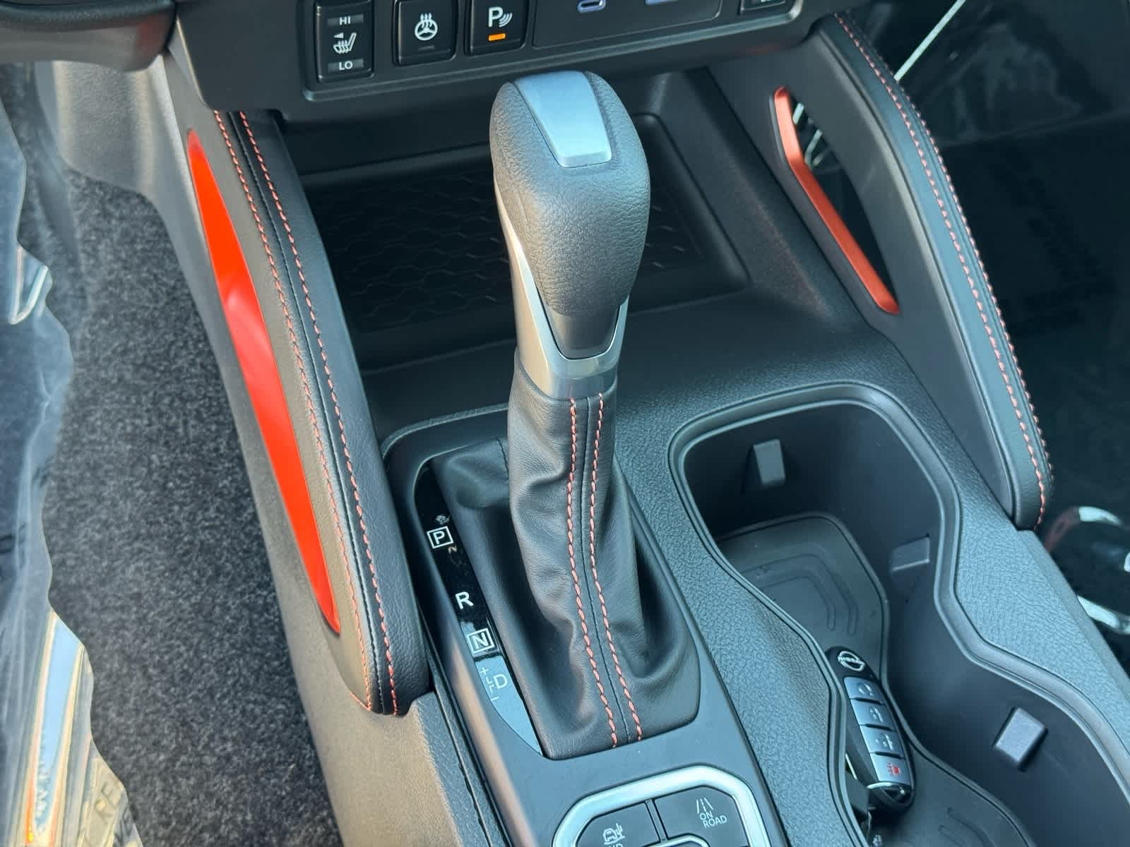 Thumbnail: 2026 Nissan Frontier - 25