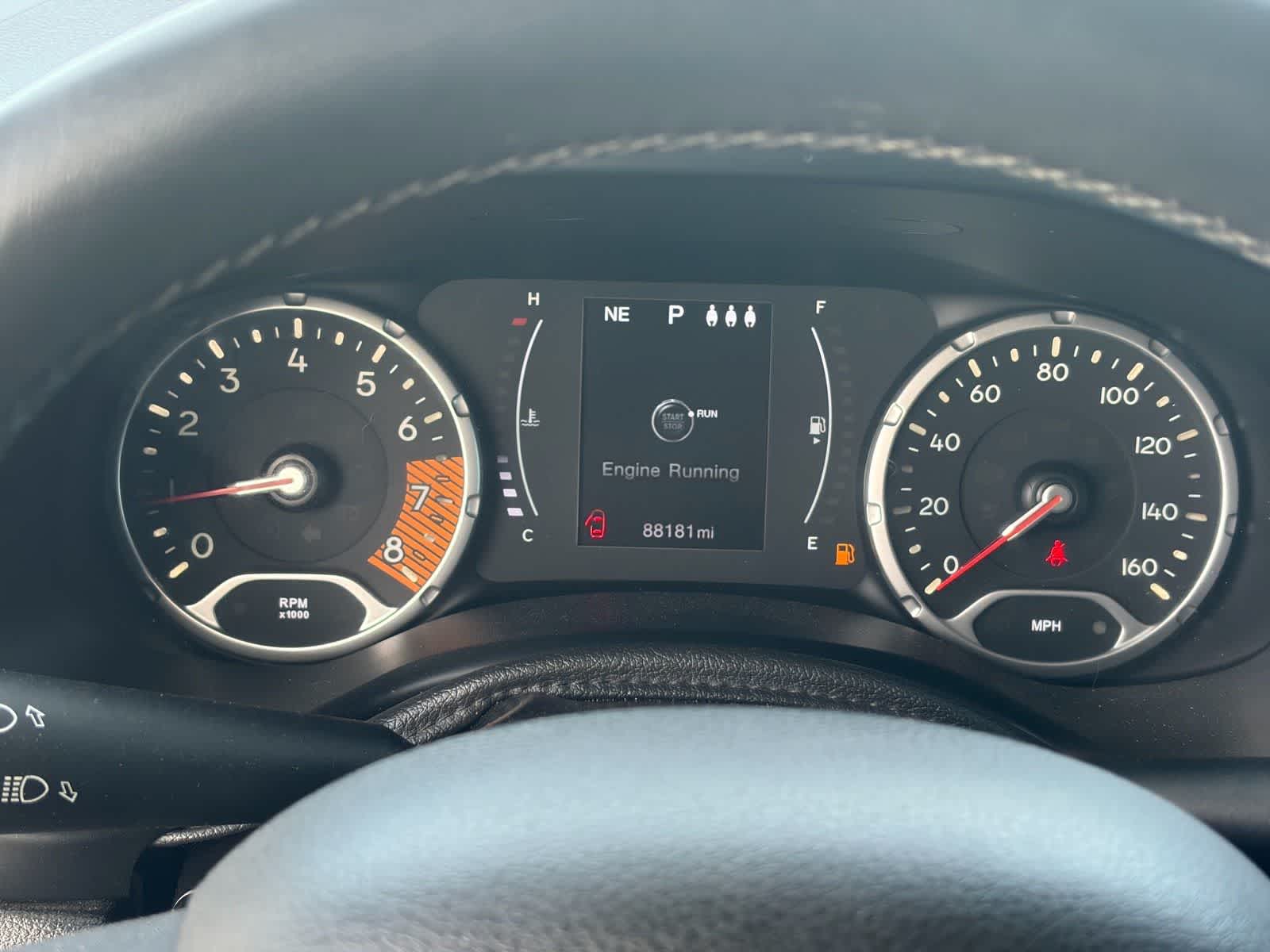 Thumbnail: 2019 Jeep Renegade - 19