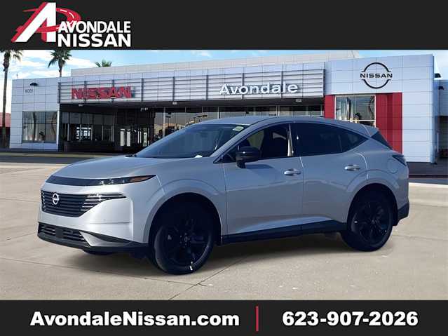 2025 Nissan Murano SV -
                  Avondale, AZ