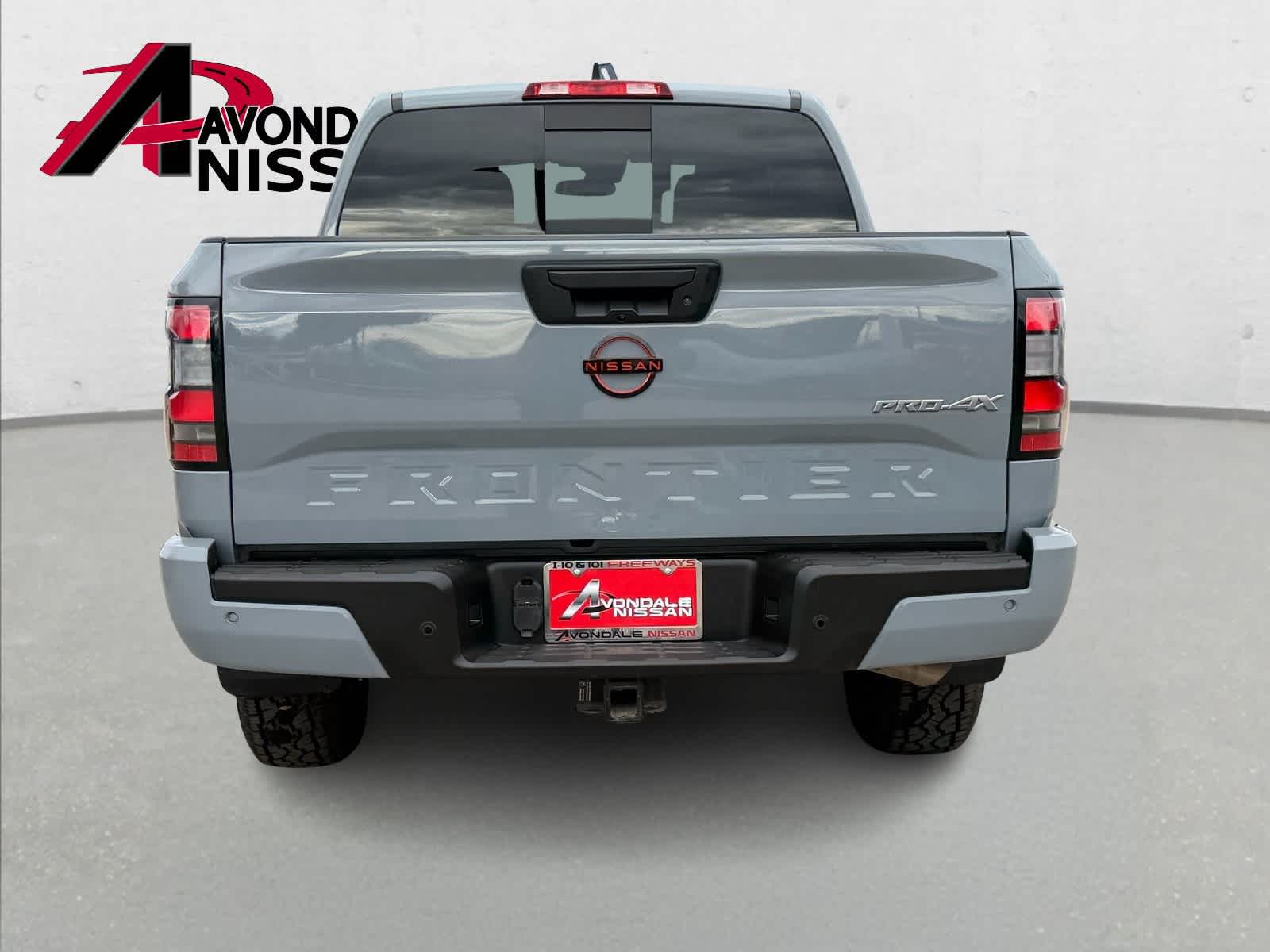 Thumbnail: 2023 Nissan Frontier - 5