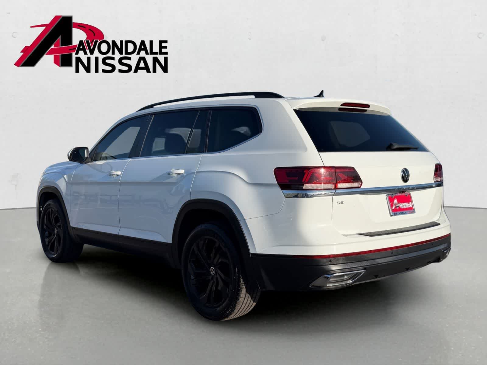 Thumbnail: 2022 Volkswagen Atlas - 4