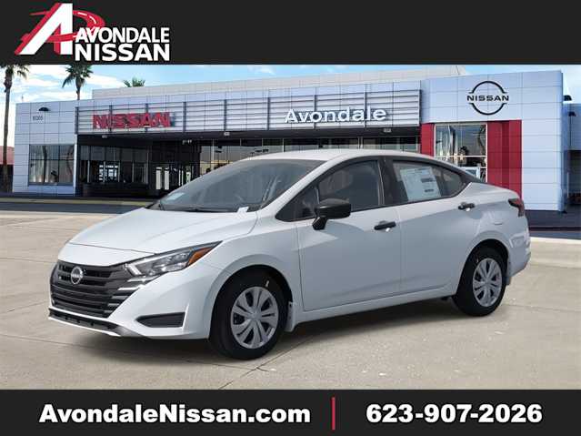 Thumbnail: 2025 Nissan Versa - 1