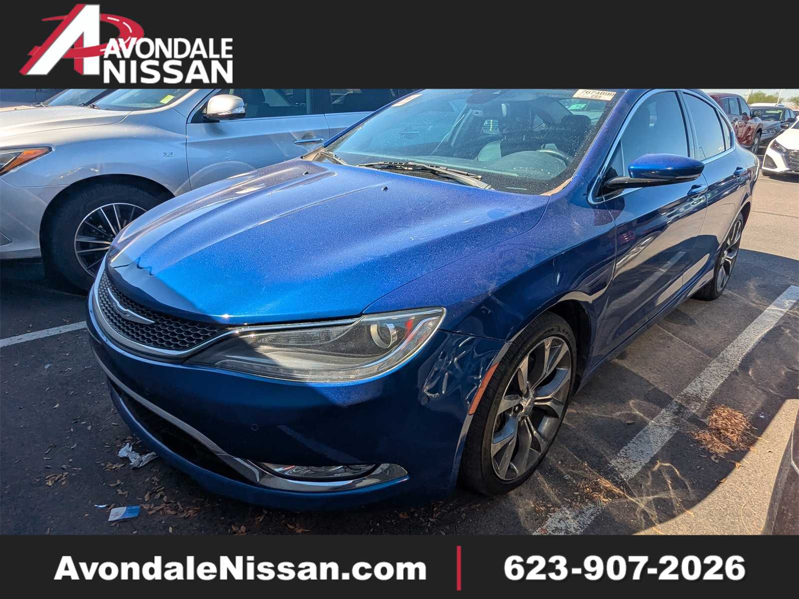 2015 Chrysler 200 C -
                  Avondale, AZ